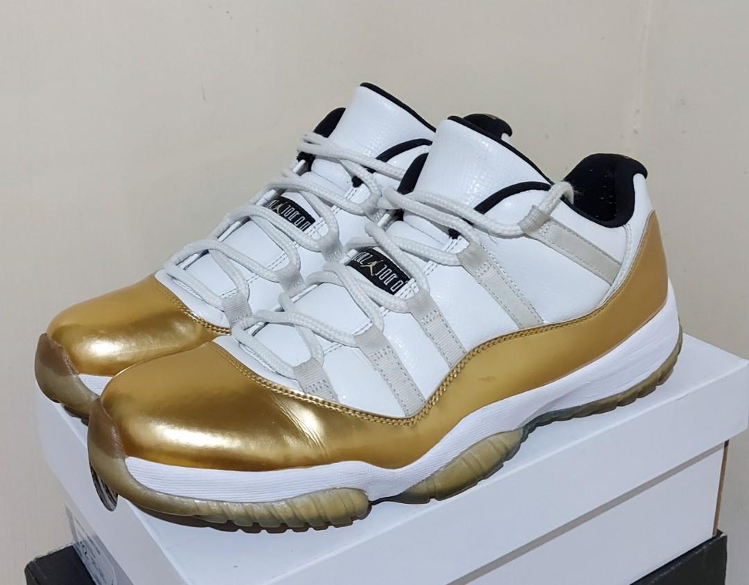 Jordan 11 Low Closing Ceremony Men s Fashion Footwear Sneakers