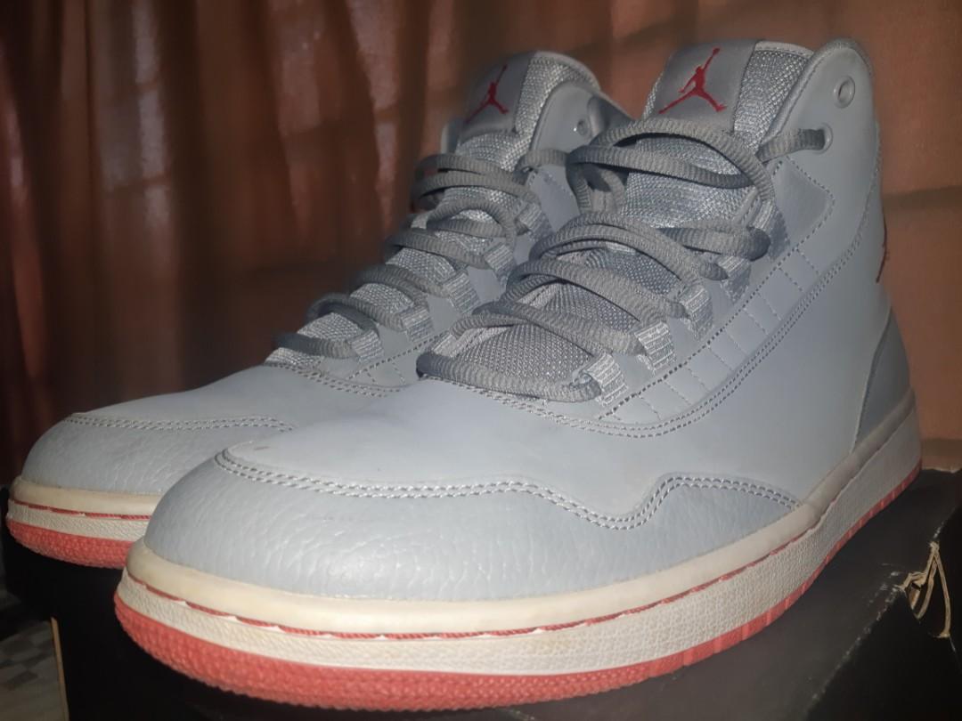 Jordan executive wolf sale grey