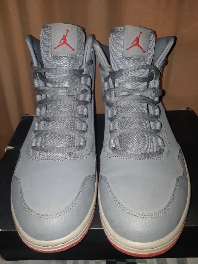 Jordan Executive Wolf grey Men s Fashion Footwear Sneakers on Carousell