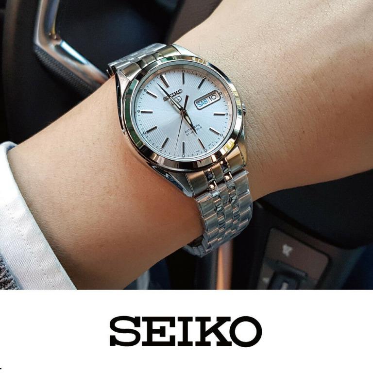 Seiko 5 best sale snkl15k1