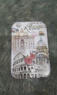 Kaca Suvenir Roma Italy