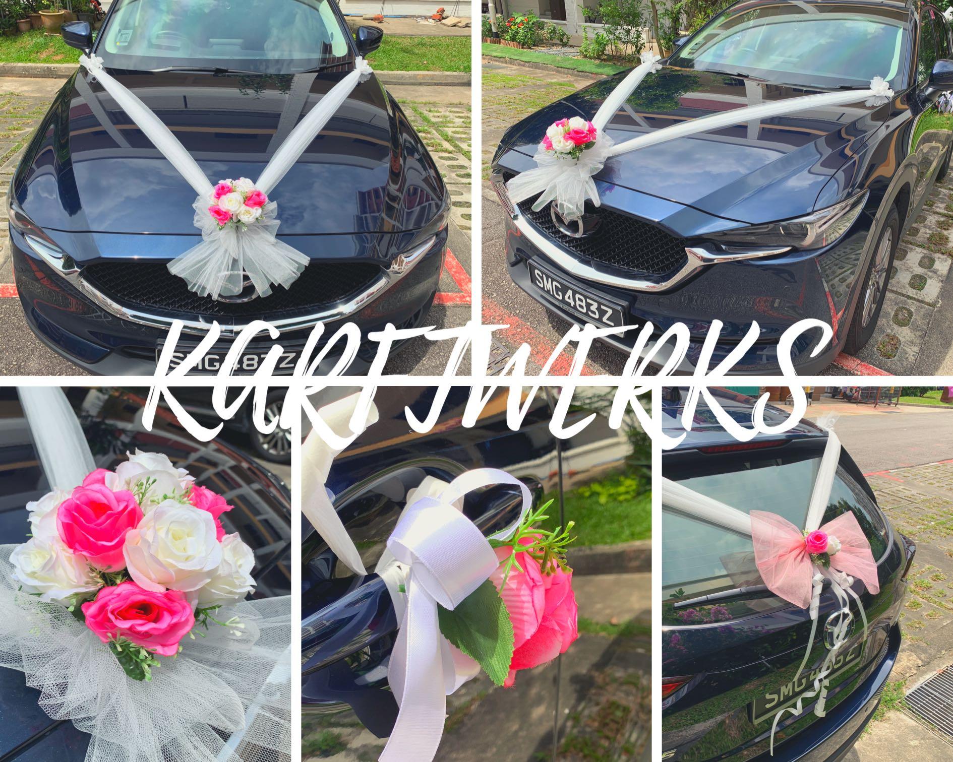 Bridal Car Package