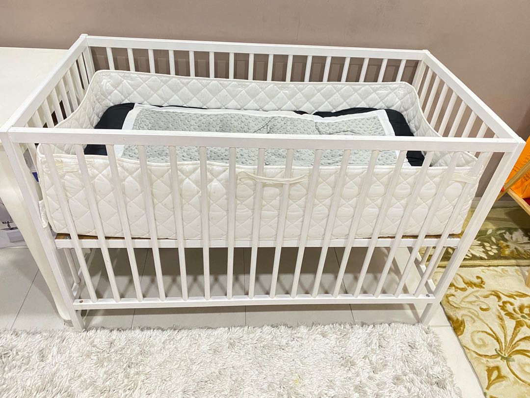 Katil baby ikea cheap
