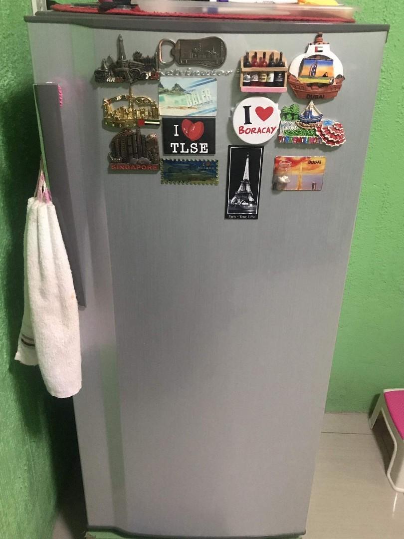 Kelvinator Refrigerator Ksd172sa 5 8cf Tv Home Appliances Kitchen Appliances Refrigerators And Freezers On Carousell