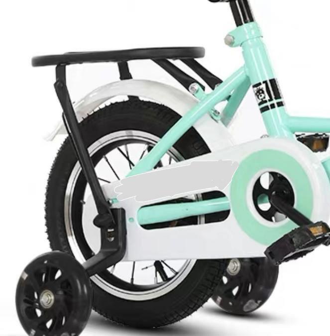 Kids bike rear rack online