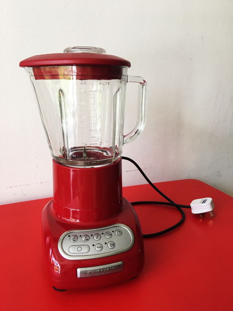 KitchenAid 1.5L Diamond Blender 5KSB5553 TV Home Appliances Kitchen Appliances Hand Stand Mixers on Carousell