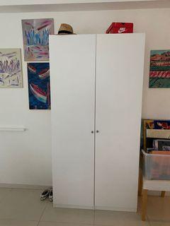 Large Double Shoe Cabinet