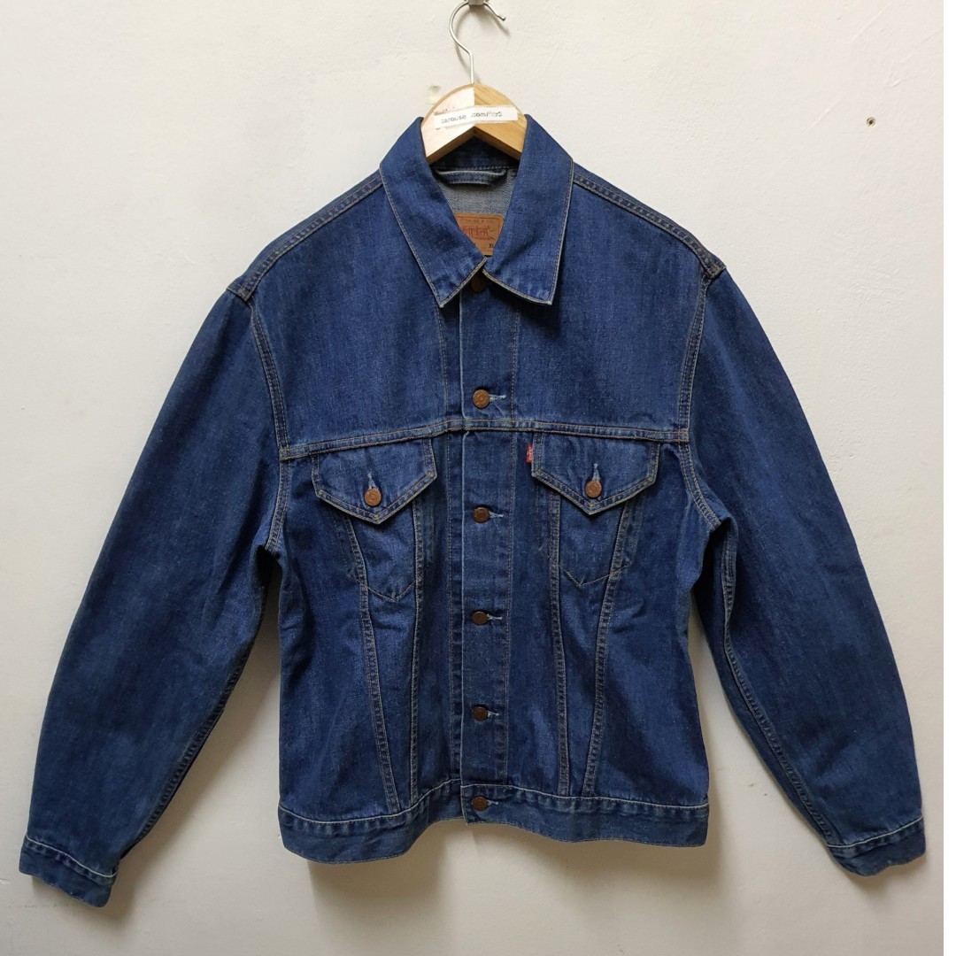 Levis denim shop jacket 70500