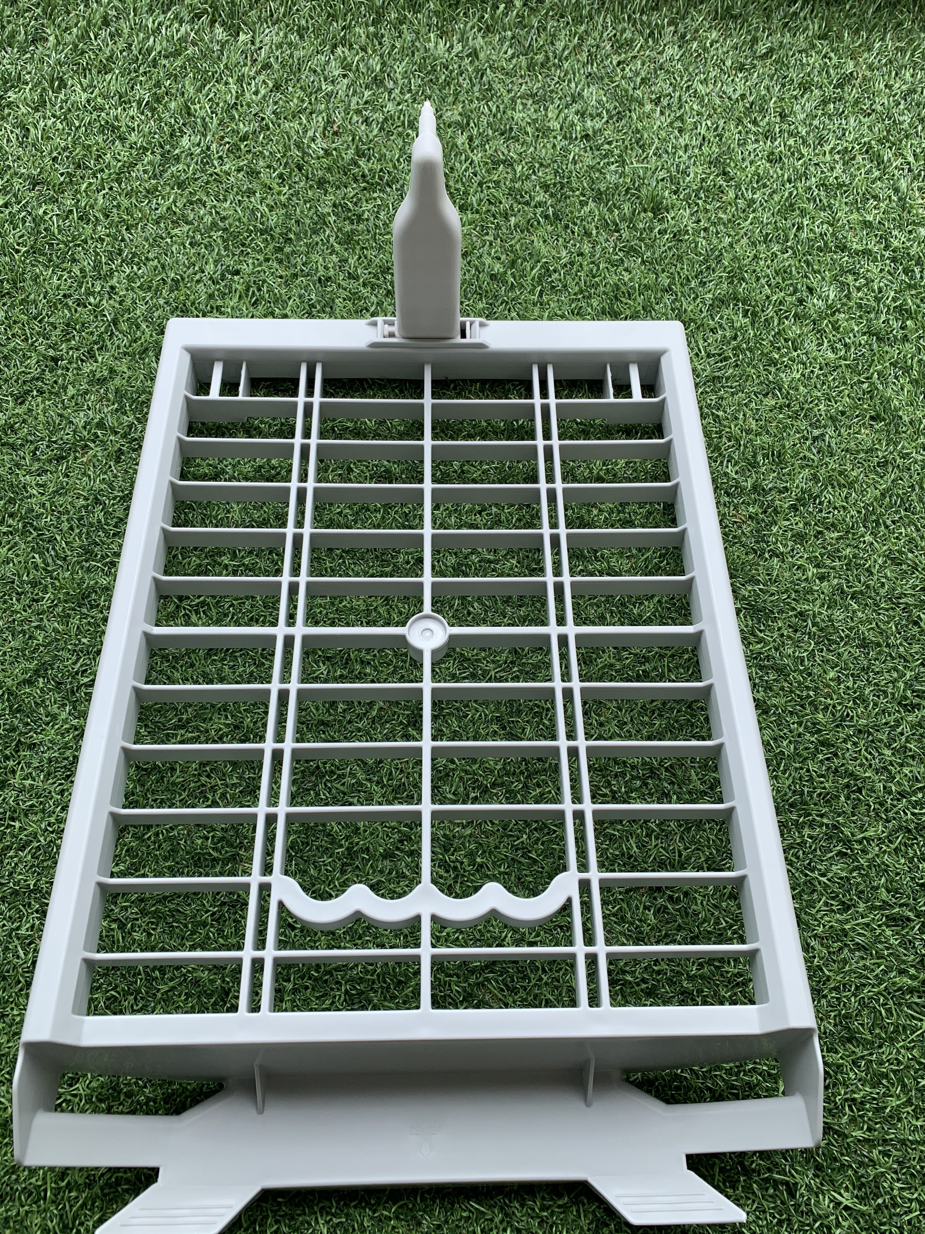 Lg dryer rack for shoes 2025