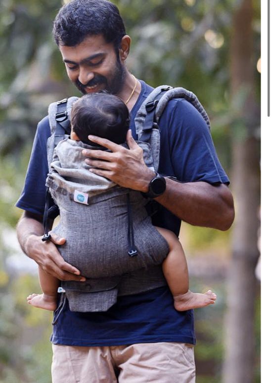 soul baby carrier