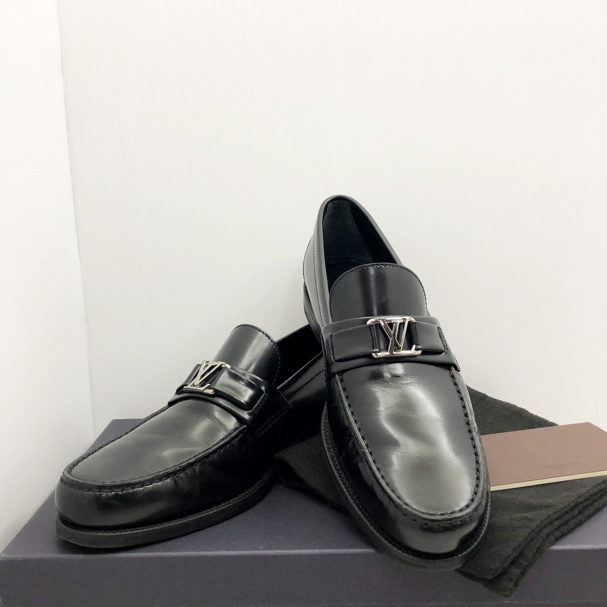 LOUIS VUITTON FORMAL SHOES FOR MEN » Buy online from ShopnSafe