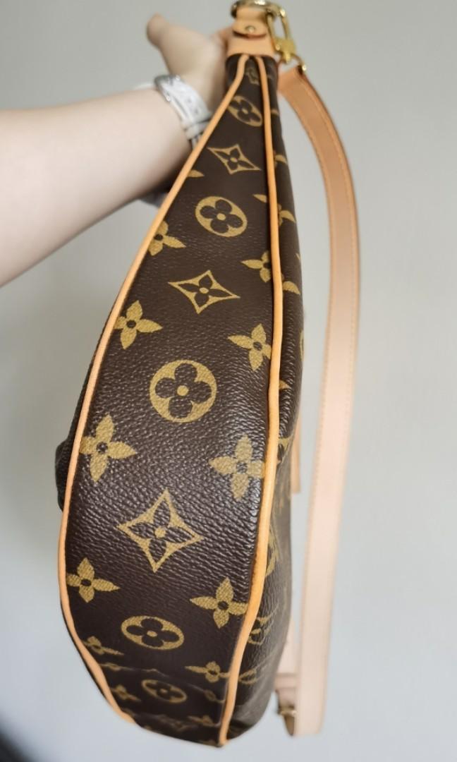 Louis Vuitton Monogram Odeon GM Crossbody Bag 862980