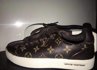 sell louis vuitton shoes
