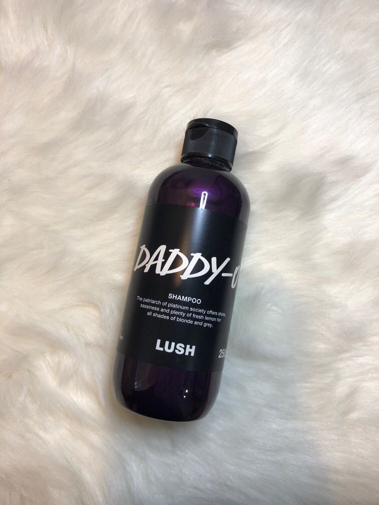 Lush Shampoo, Beauty & Personal Care, Hair on Carousell