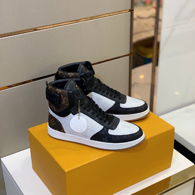 Louis Vuitton Sneakerboot Rivoli