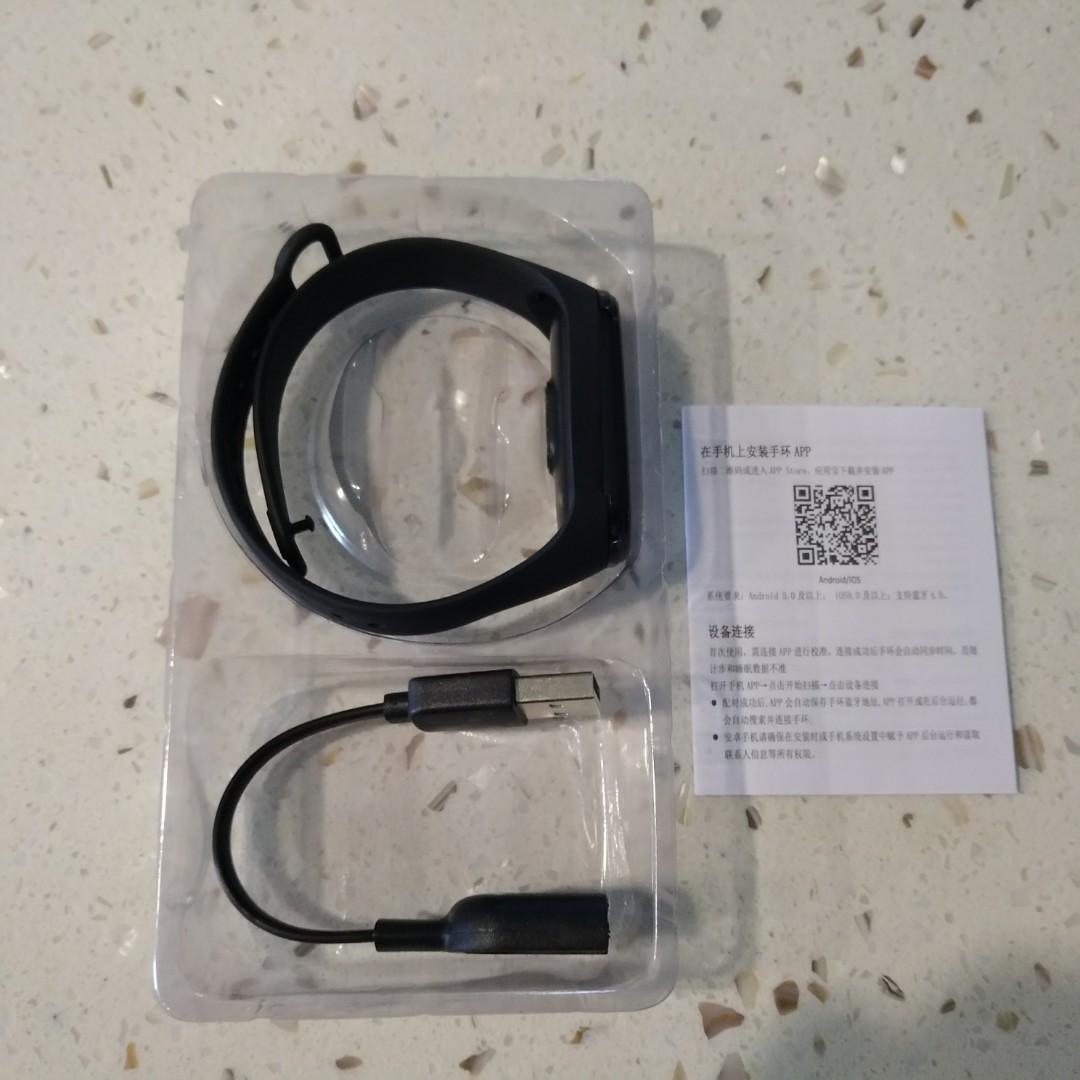 Fitbit m4 sales