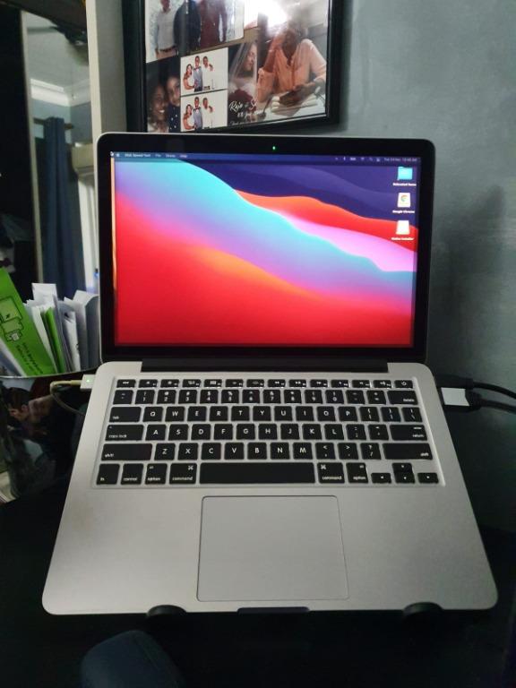 Macbook Pro Retina 13 Inch Early 15 Model A1502 Electronics Computers Laptops On Carousell