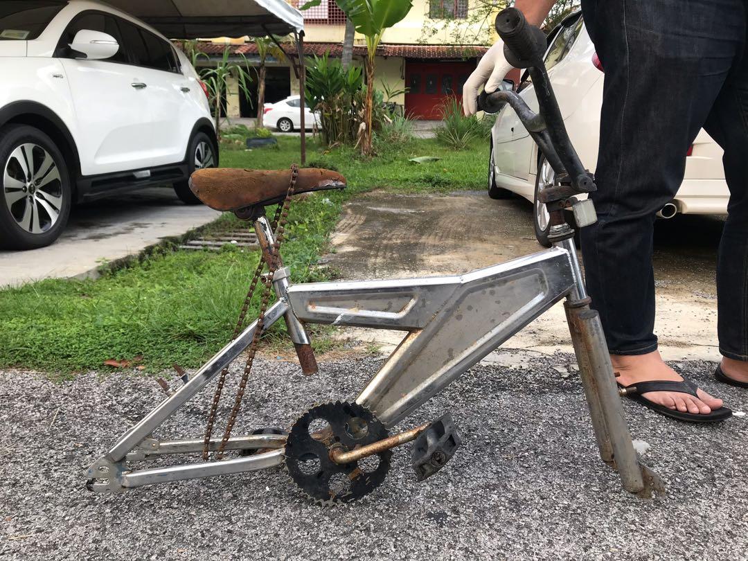 Magna outlet riptide bike