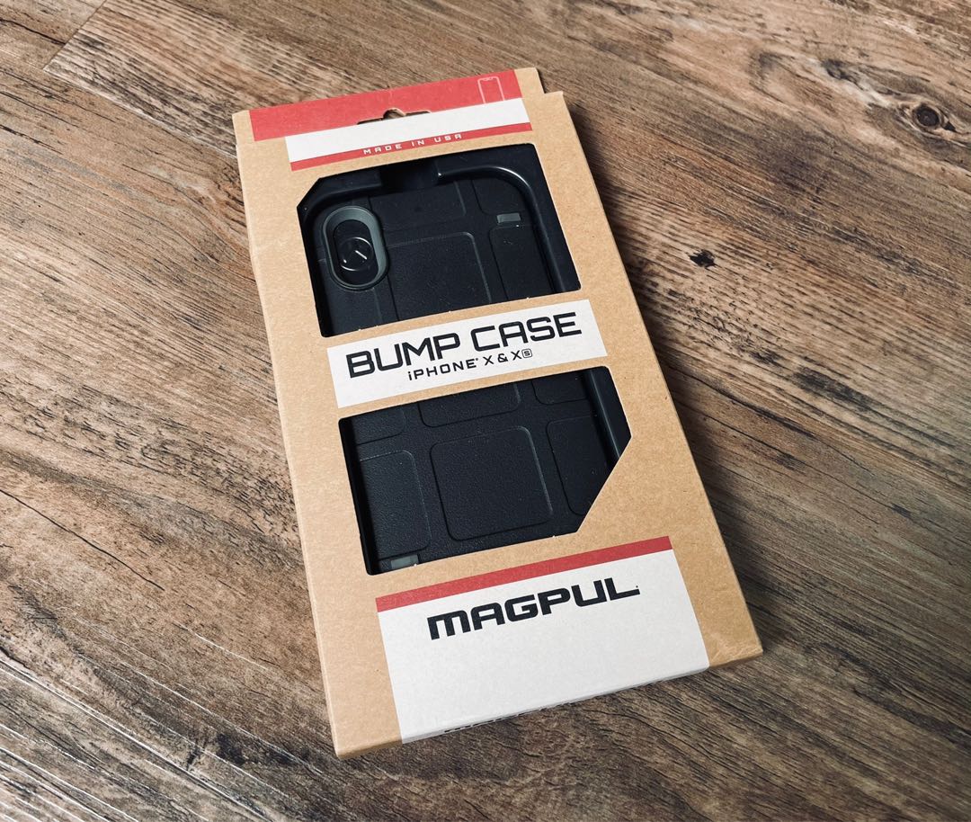 Magpul Made In Usa Iphone X Xs Bump Case Excellent Condition Mobile Phones Tablets Mobile Tablet Accessories Cases Sleeves On Carousell