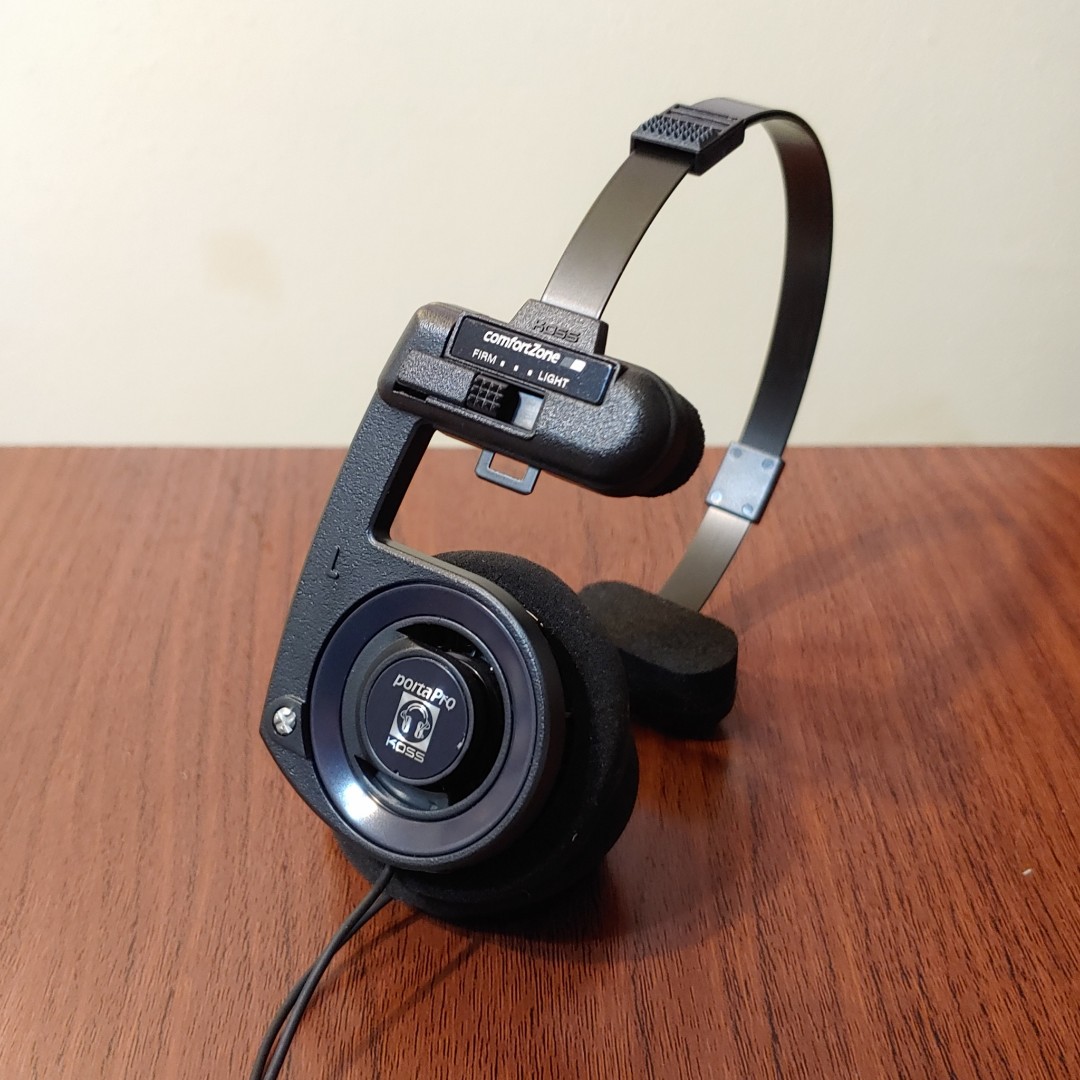 Massdrop x Koss Porta Pro X Headphones, Audio, Headphones & Headsets on