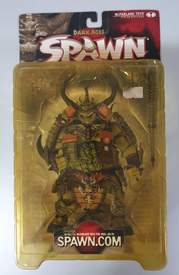 spawn the dark ages figures