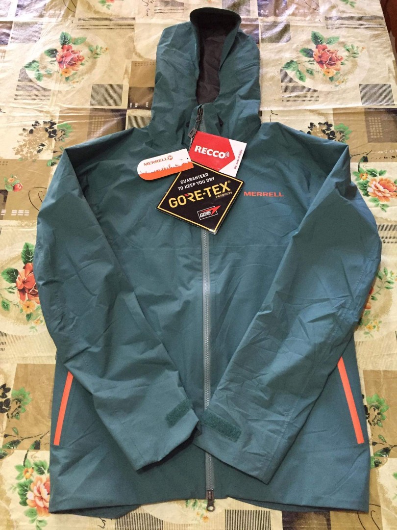 Merrell gore tex jacket online