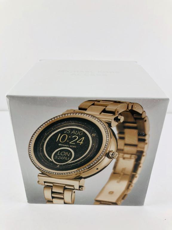 Michael kors access sofie mkt5021 deals