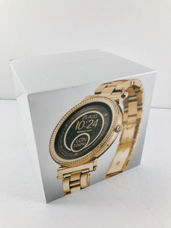 Mkt5021 sofie hot sale gold smartwatch