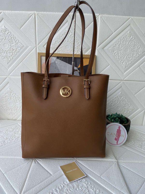Michael kors deals tote saffiano