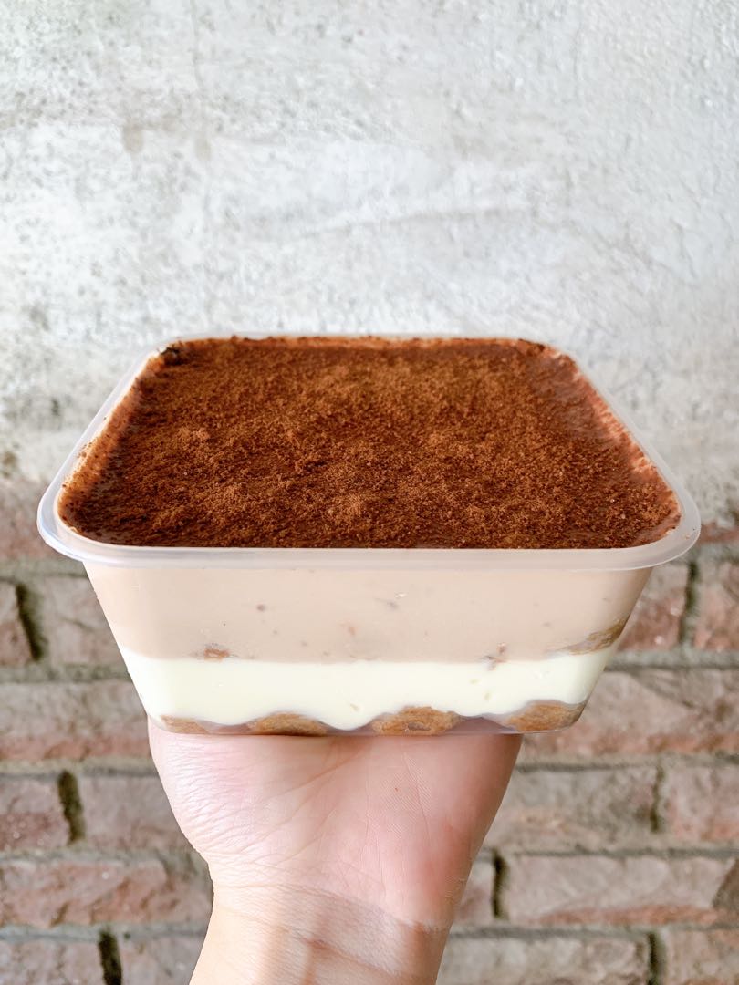 Milo Tiramisu, Food & Drinks, Packaged & Instant Food on Carousell