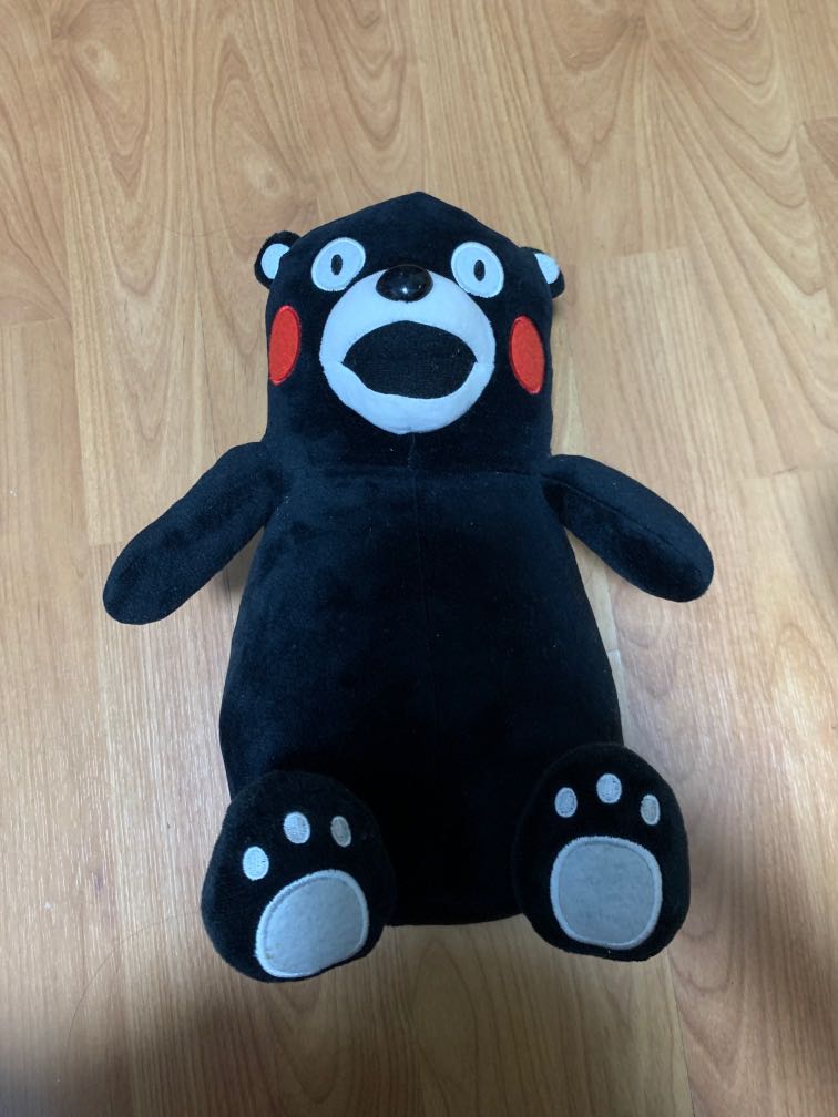 Kumamon plush best sale miniso