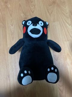 Miniso kumamon plush toy Hobbies Toys Toys Games on