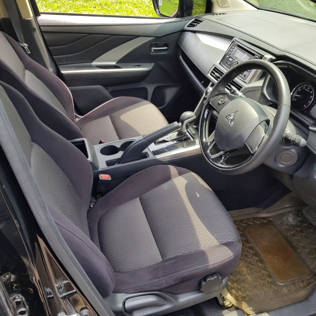 Mitsubishi Xpander Sport 2019 Matic Mobil Motor Mobil Untuk Dijual Di Carousell
