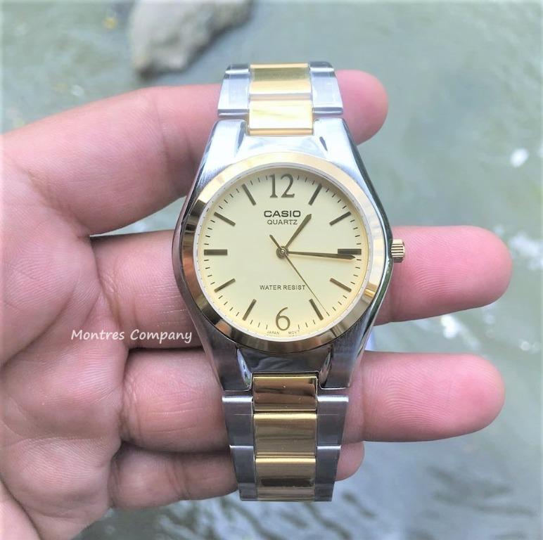 Casio top mtp 1253