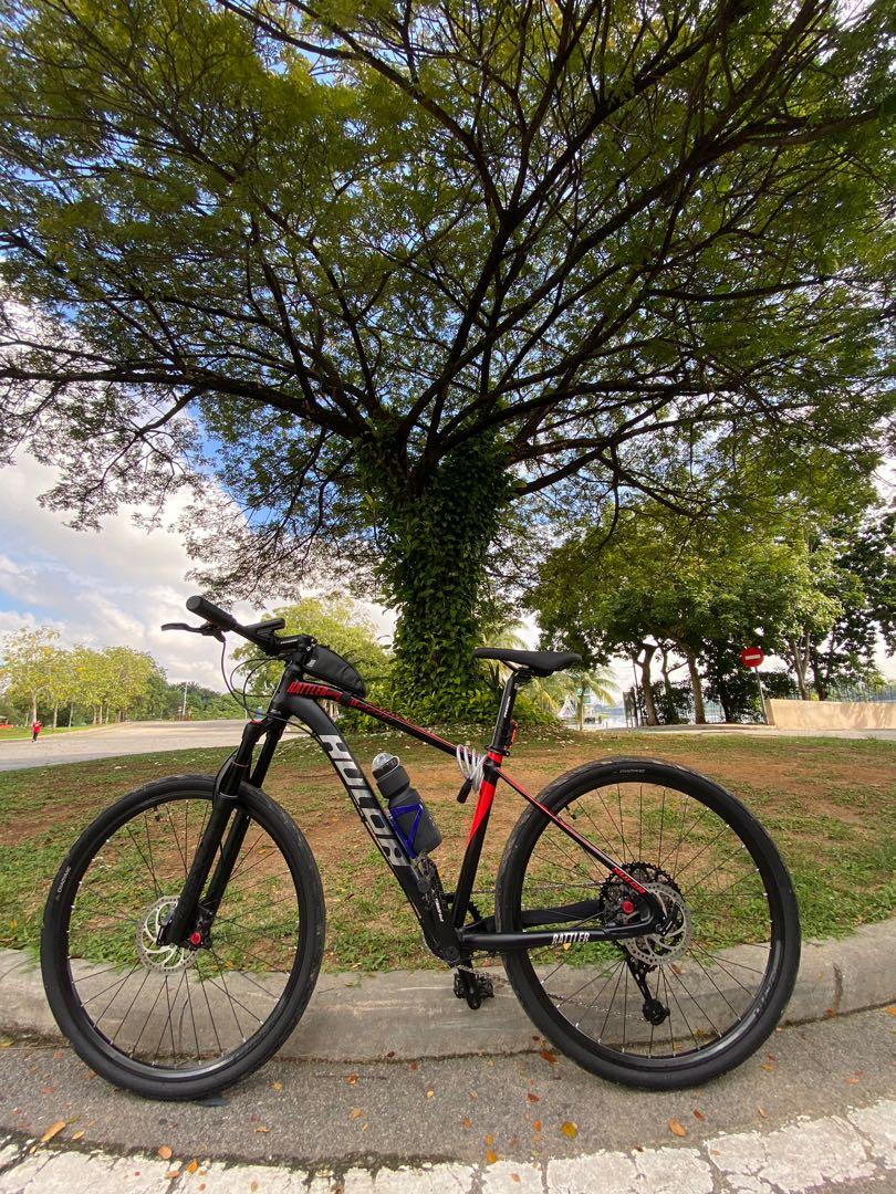 Hulda mountain bike sales