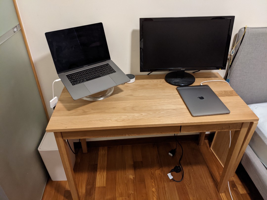 Muji desk hot sale