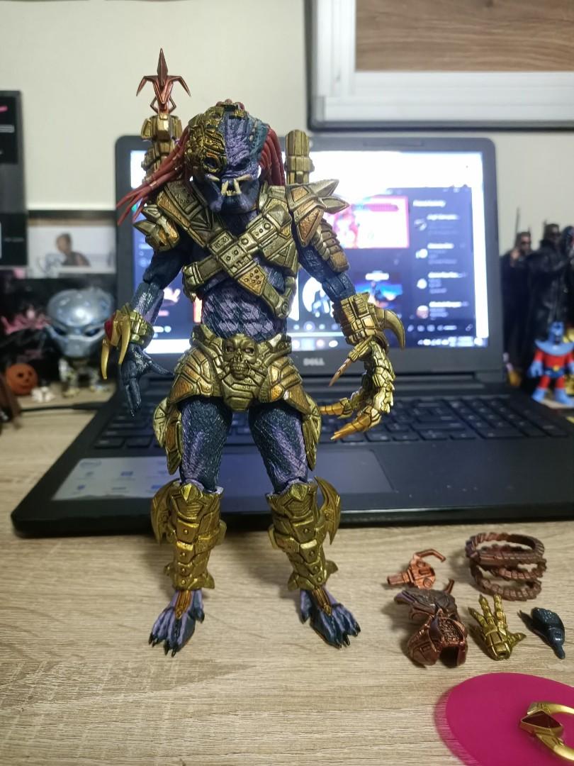 the ultimate alien hunter predator