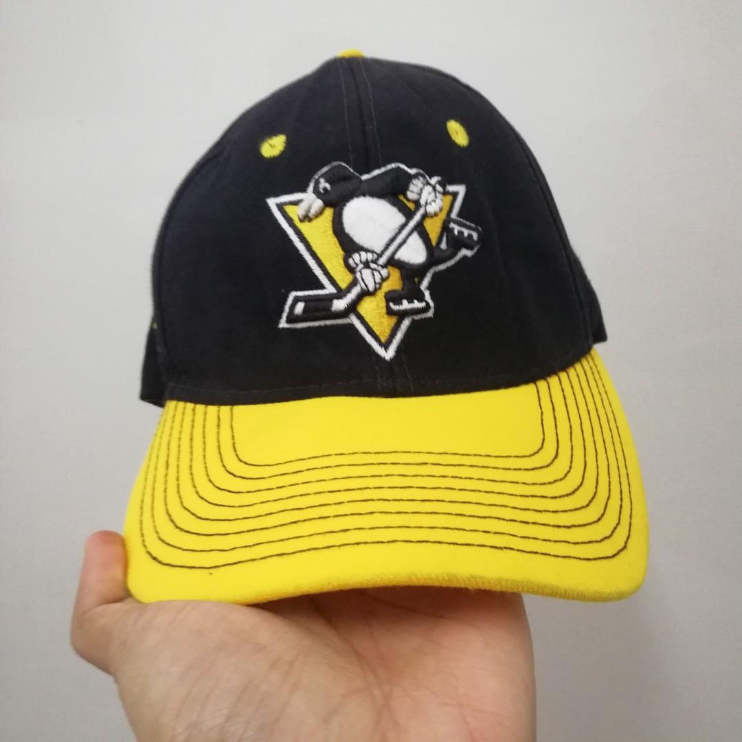 adidas nhl caps