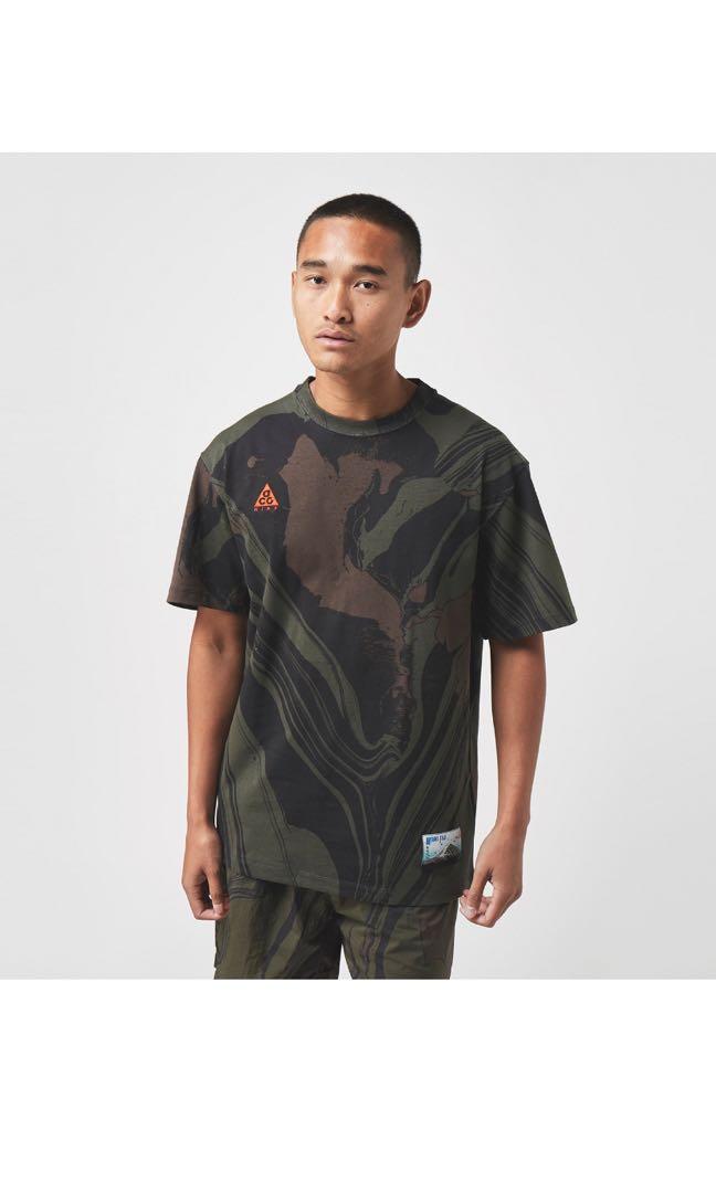 Nike ACG Mt. Fuji T shirt, Men's 