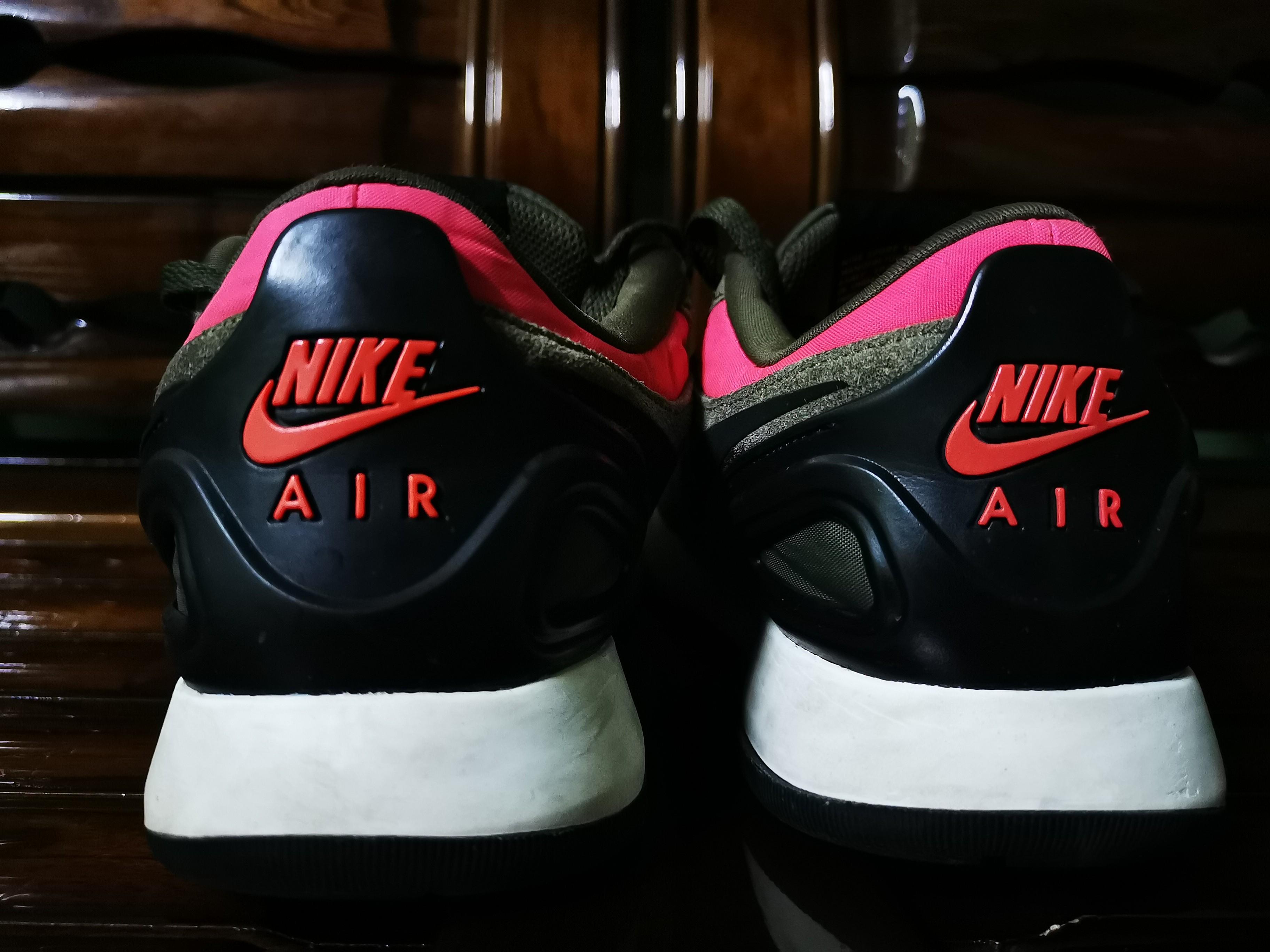 Nike air best sale vibenna green
