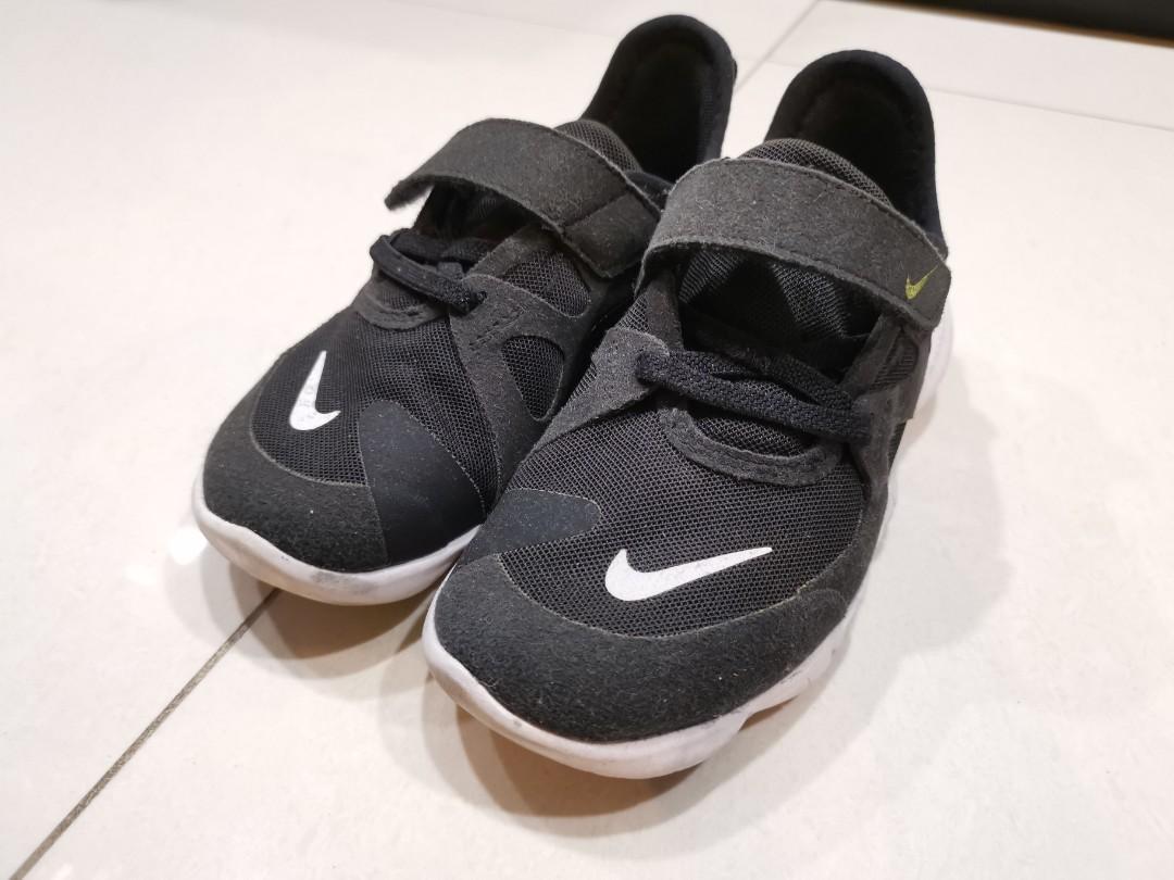 Nike boy's shoe size US 12C, Babies 