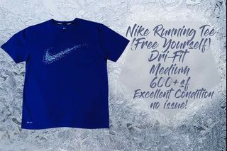 free yourself nike shirt