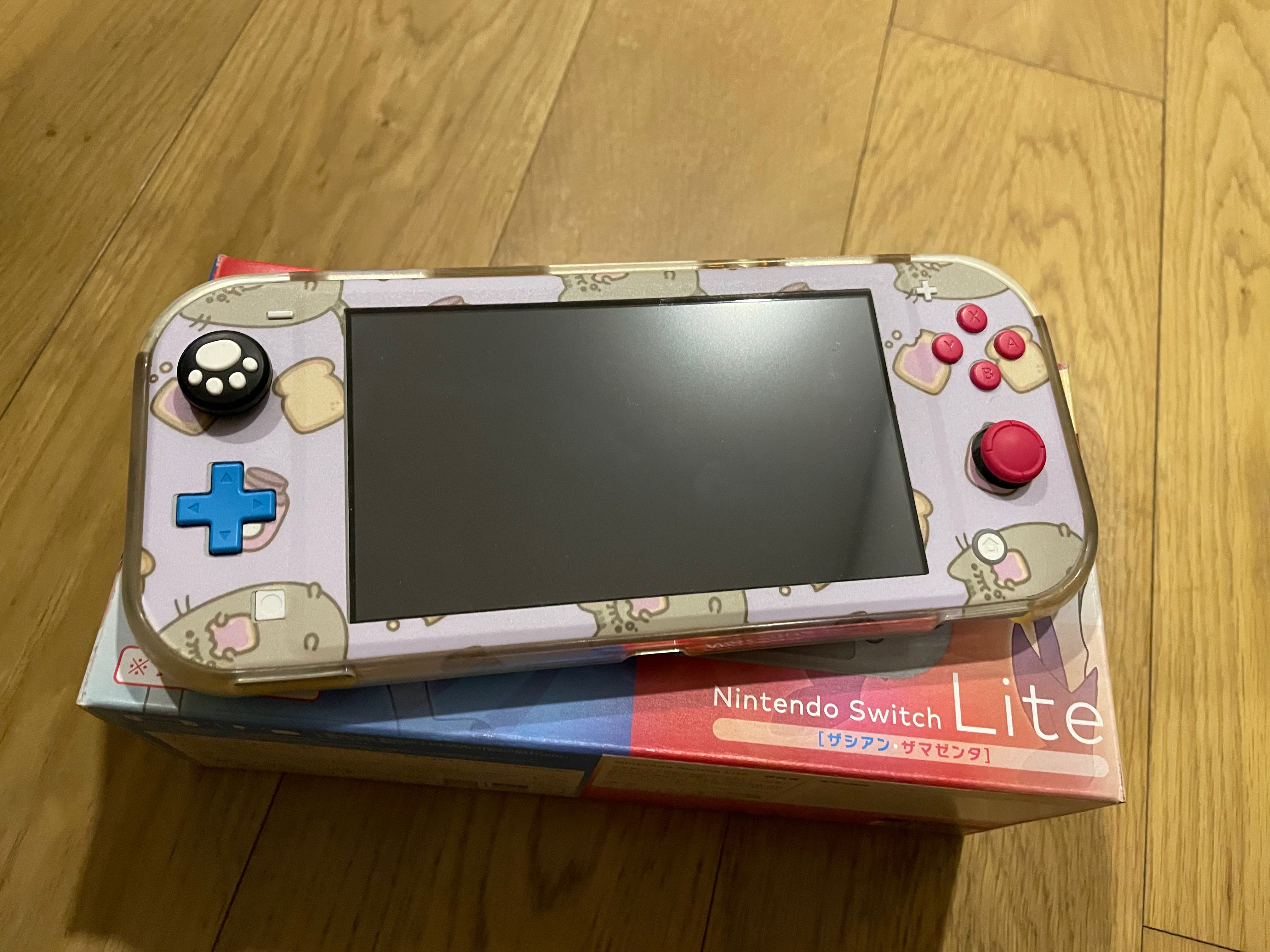 little big planet nintendo switch lite