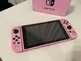 Nintendo switch V2 lowered price