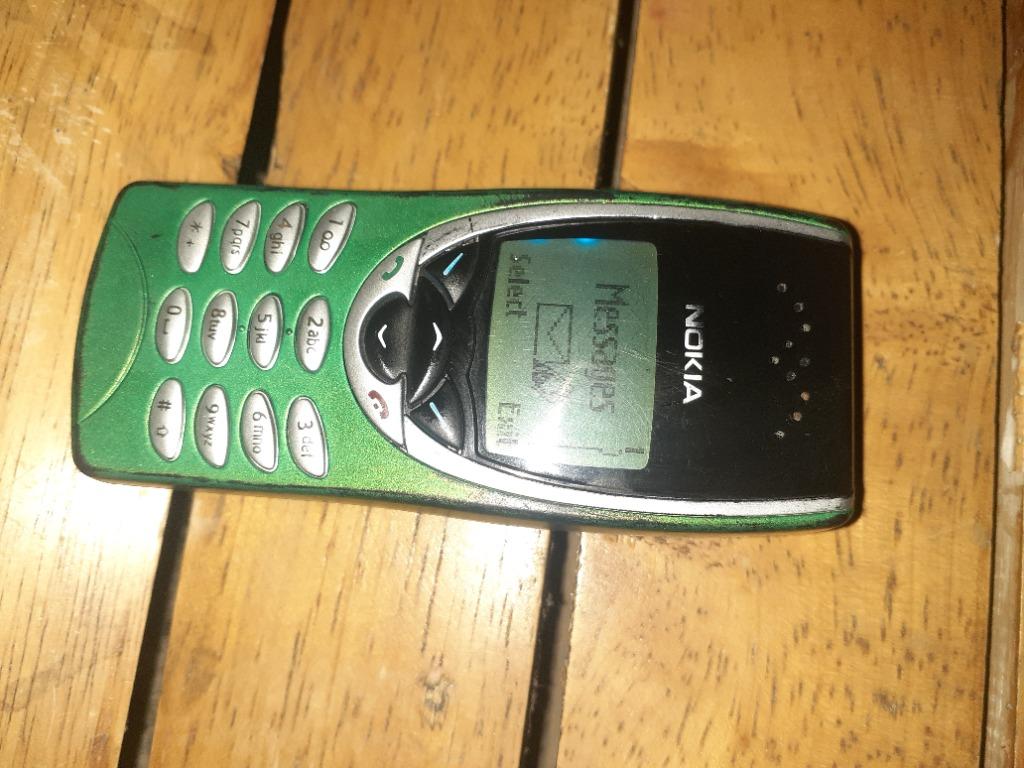 nokia 8210 green mobile phones gadgets mobile phones android phones android others on carousell
