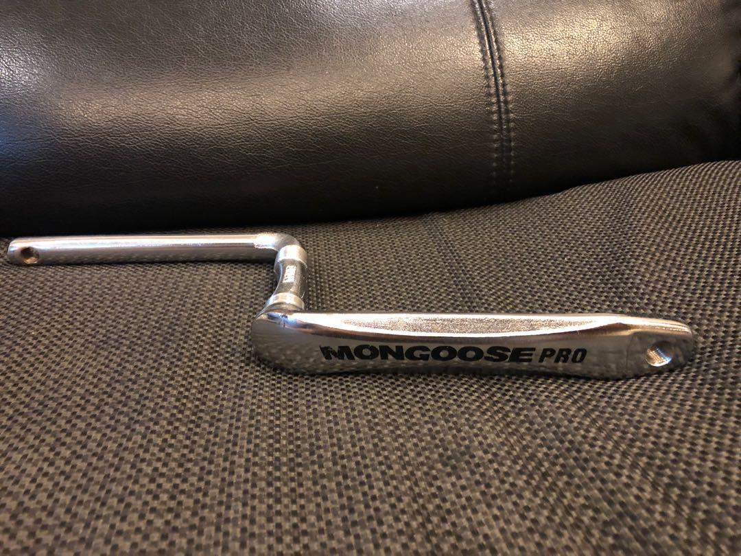 Mongoose deals crank arm
