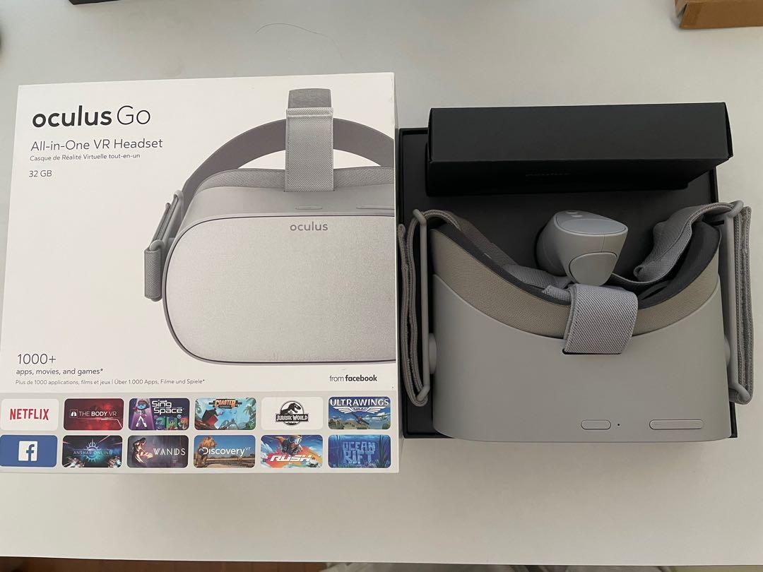 Oculus go 32 hotsell
