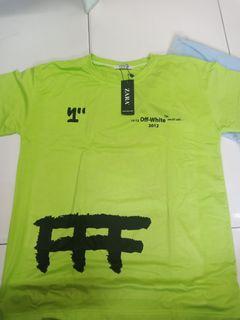 Off White Oversize Tshirt (NEW)