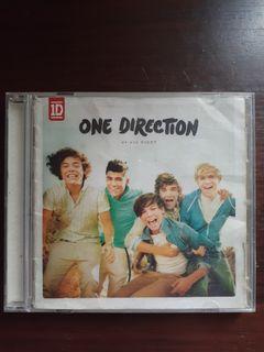 One Direction Up All Night CD