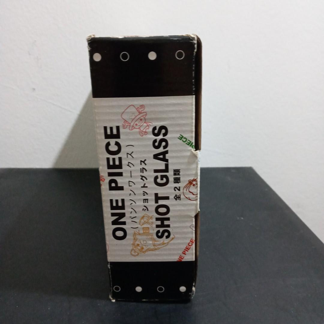 One Piece Mini Glass Toys Games Other Toys On Carousell